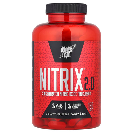 NITRIX 2.0 180 cps