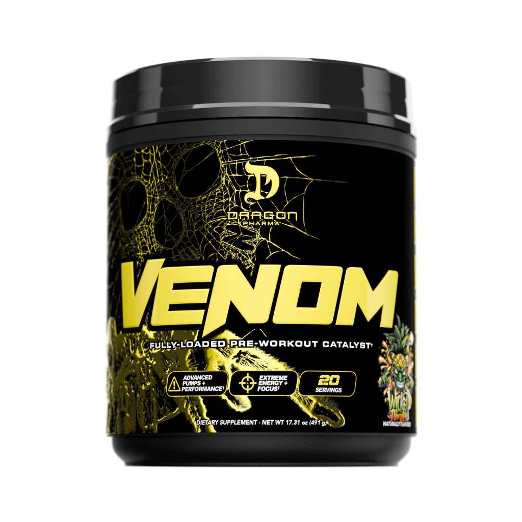 DRAGON VENOM 20 SERV
