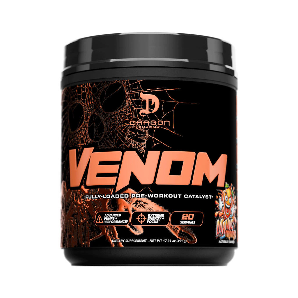 DRAGON VENOM 20 SERV