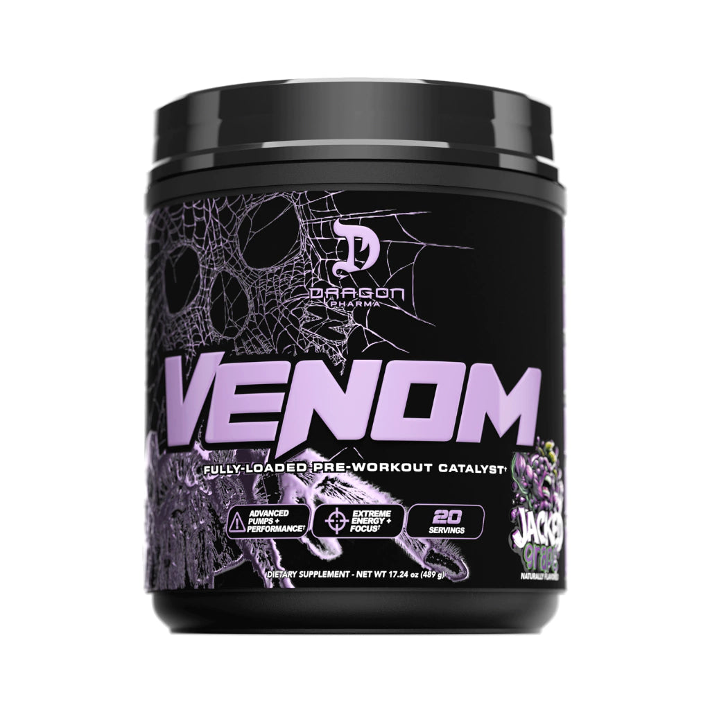 DRAGON VENOM 20 SERV