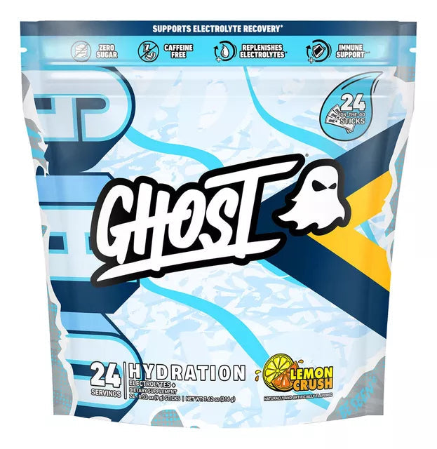 GHOST HYDRATION 25 SERVICIOS