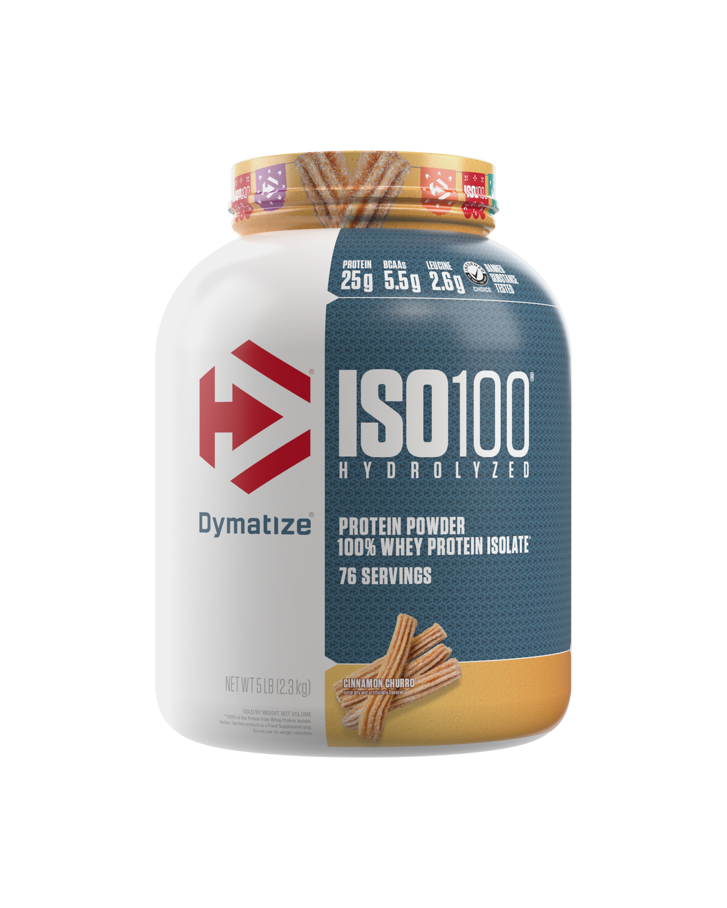 ISO 100 5 LIBRAS