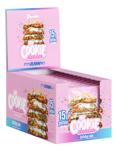 RAW MY COOKIE DEALER 12 PACK