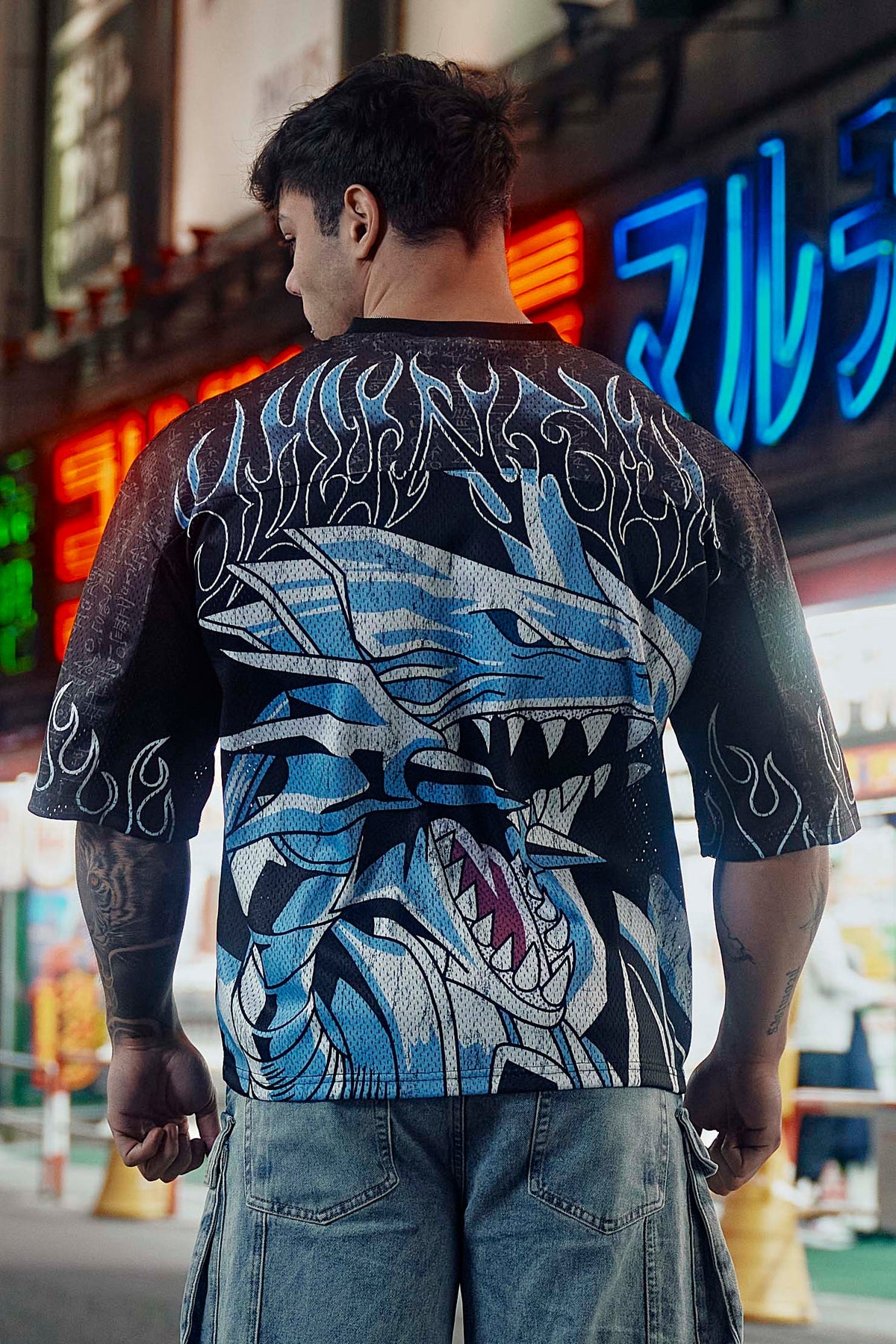 4152 - CAMISETA DE YU-GI-OH!®