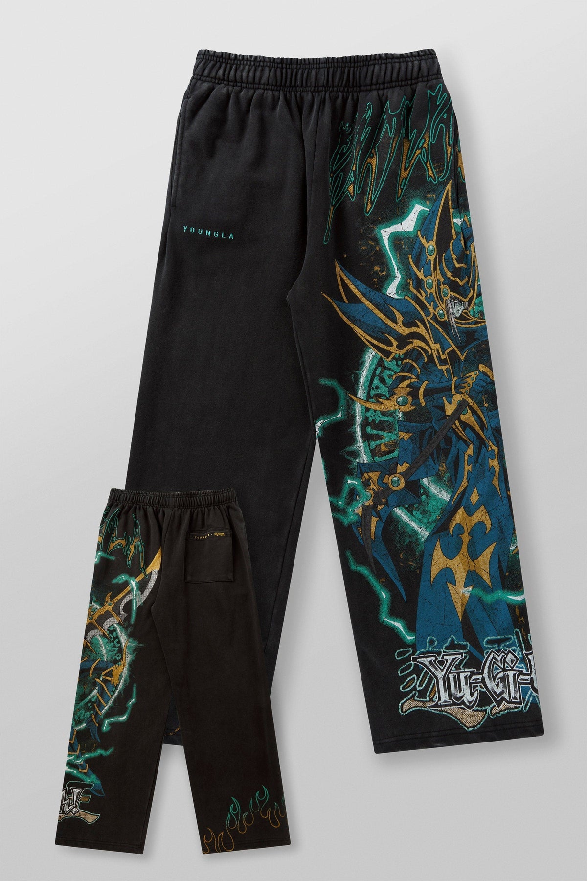 2004 - YU-GI-OH!® SWEATS (Paladín llameante)