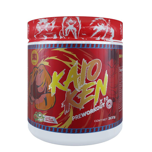 KAIOKEN X10 30 SERVICIOS