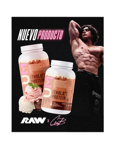 ITHOLATE PROTEIN 25 SERVICIOS