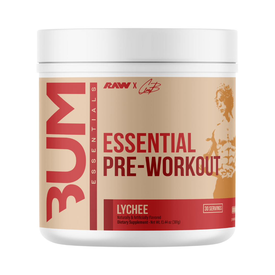 ESSENTIAL PRE - WORKOUT 30 SERVICIOS