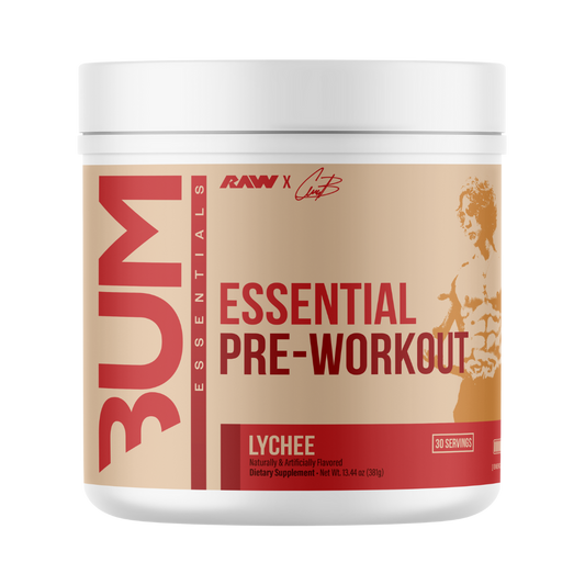 ESSENTIAL PRE - WORKOUT 30 SERVICIOS