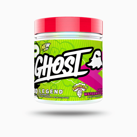 GHOST LEGEND 20 SERVICIOS
