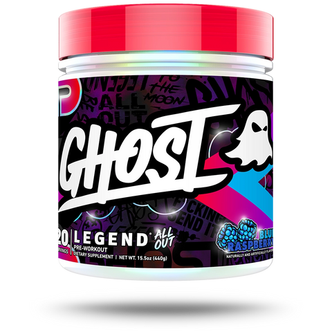 GHOST LEGEND 20 SERVICIOS