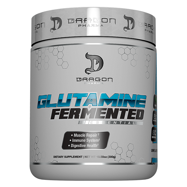 GLUTAMINA DRAGON PHARMA 60 SERVICIOS 5G