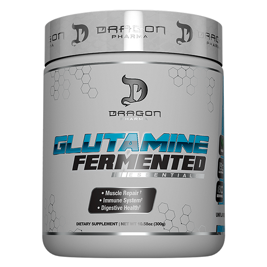 GLUTAMINA DRAGON PHARMA 60 SERVICIOS 5G