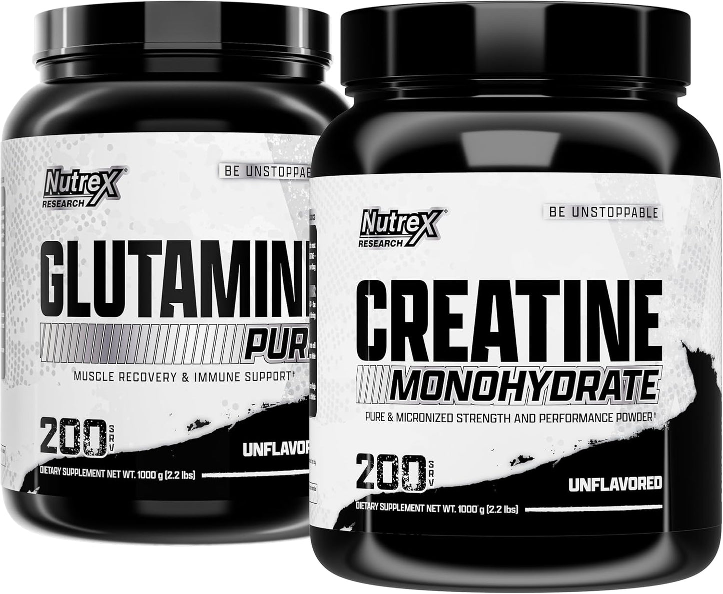 CREATINA NUTREX 200 SERVICIOS