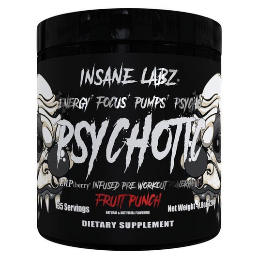 PSYCHOTIC BLACK 35 SERVICIOS