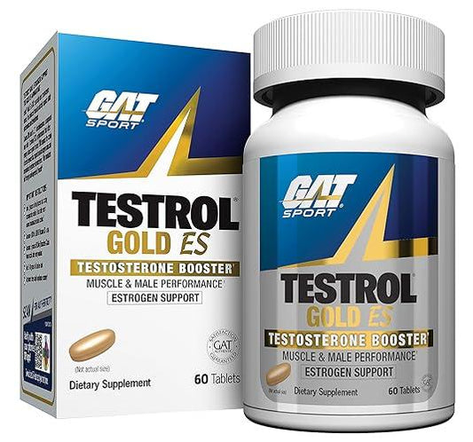 TESTROL GOLD 60 TABS