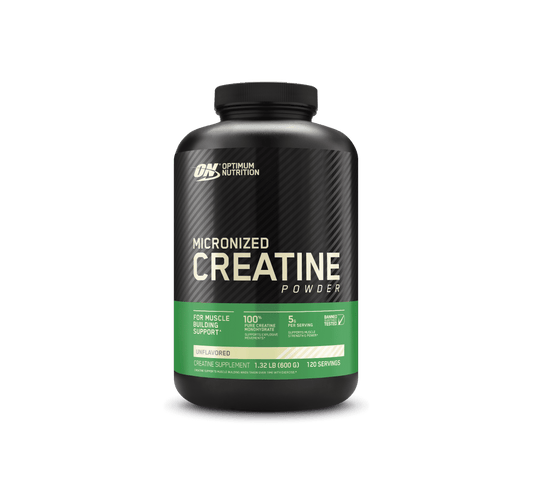 CREATINA OPTIMUM NUTRITION 120 SERVICIOS