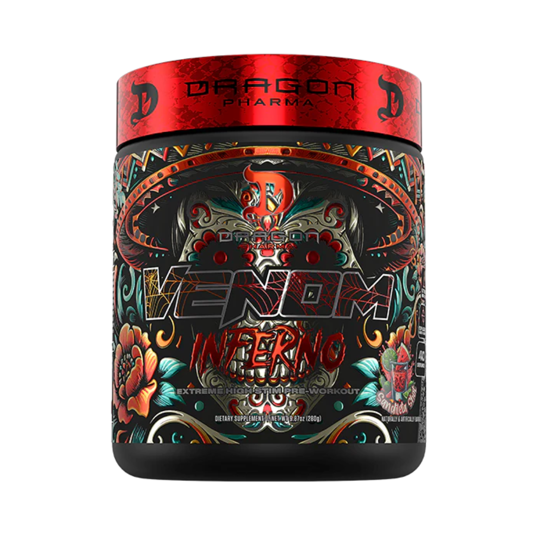 VENOM INFERNO 40 SERVICIOS