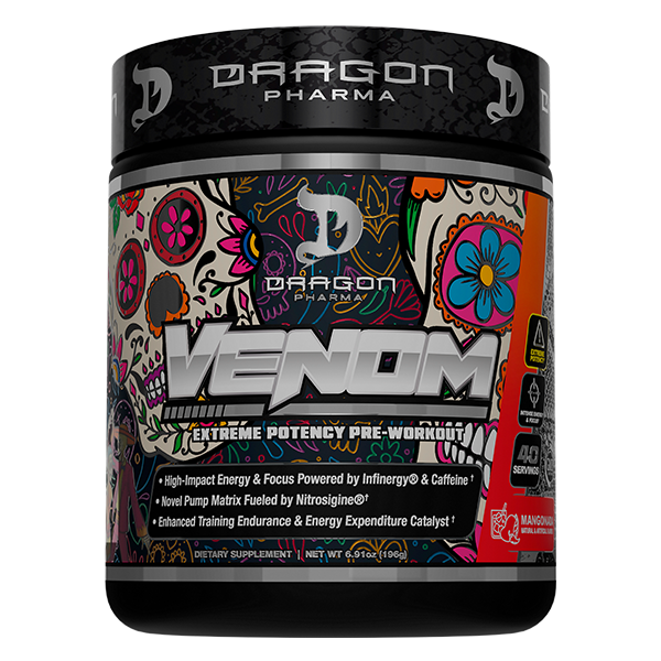 VENOM 40 SERVICIOS