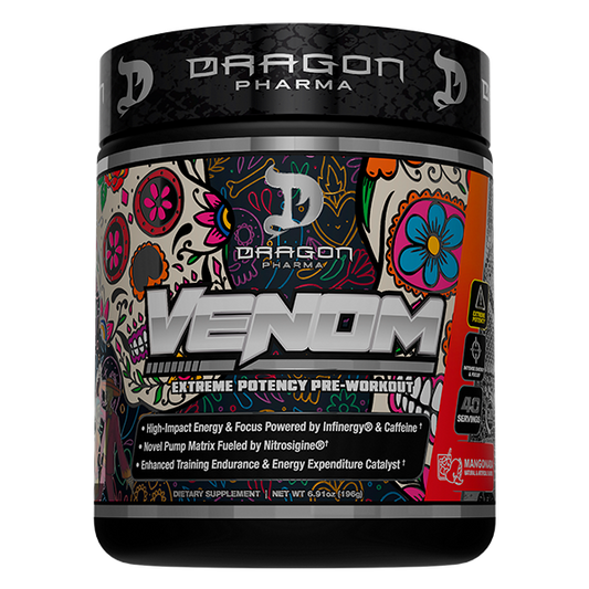 VENOM 40 SERVICIOS