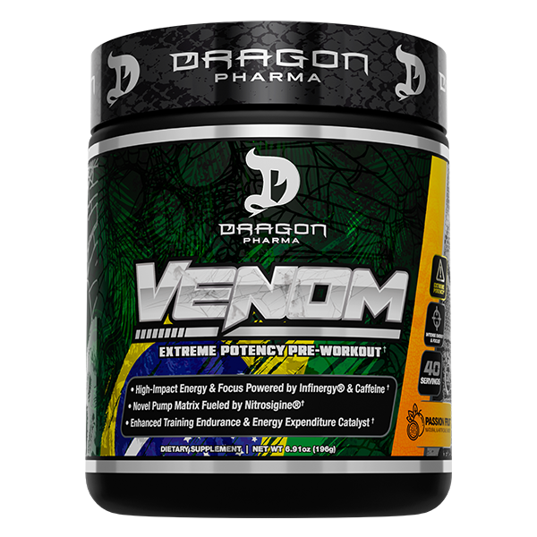 VENOM 40 SERVICIOS