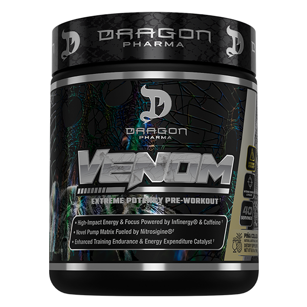 VENOM 40 SERVICIOS