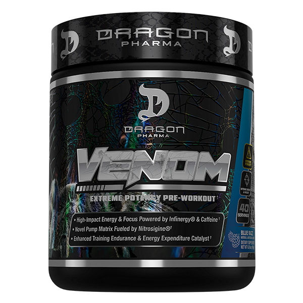VENOM 40 SERVICIOS