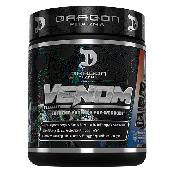 VENOM 40 SERVICIOS