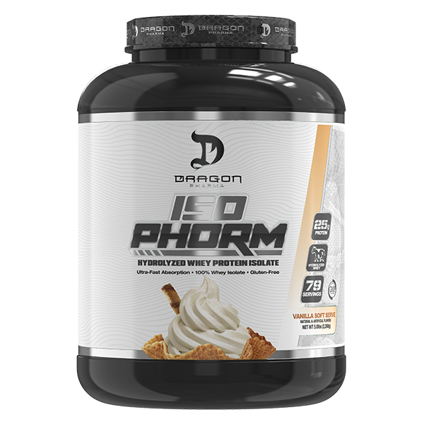 ISO PHORM 5 LIBRAS