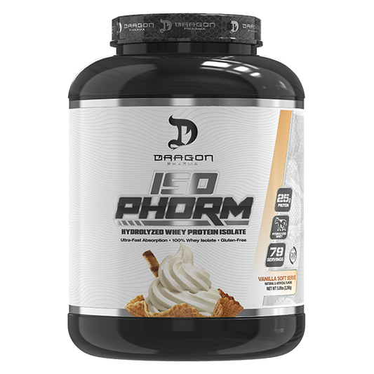 ISO PHORM 5 LIBRAS