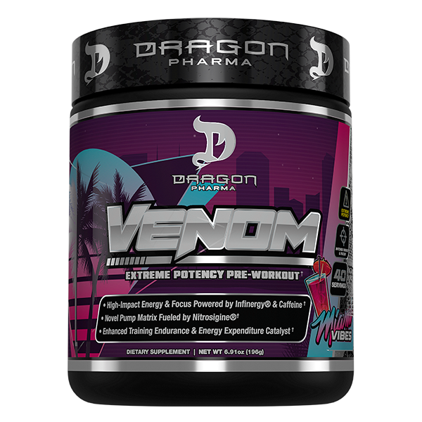 VENOM 40 SERVICIOS