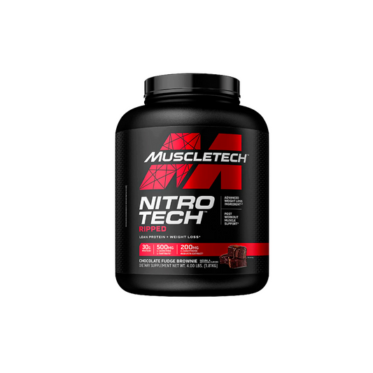 MUSCLETECH RIPPED 4 LIBRAS