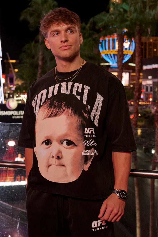 4204 - CAMISETAS DE LUCHADORES DE LA UFC™