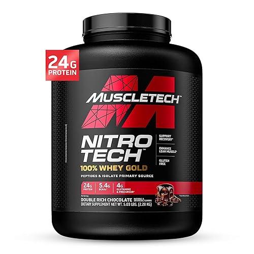 MUSCLETECH 5 LIBRAS