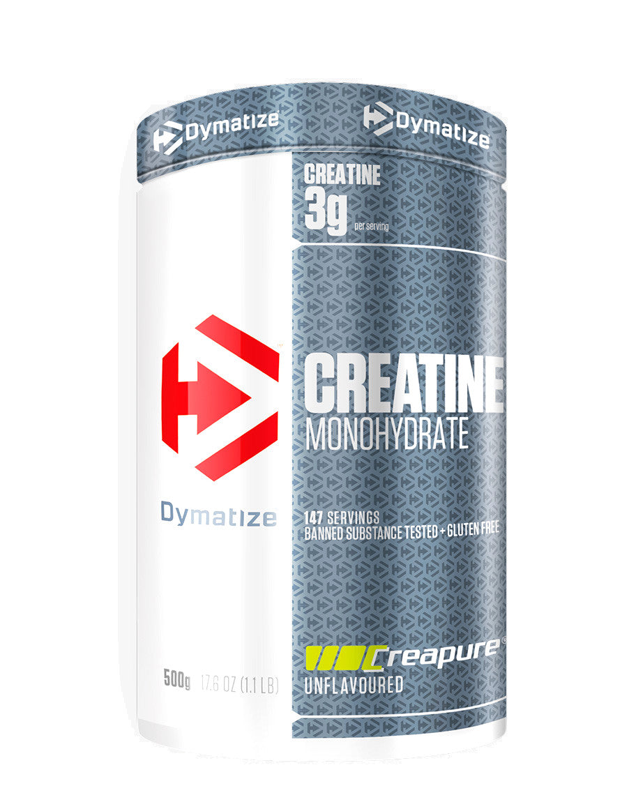 CREATINA DYMATIZE CREAPURE 147 SERVICIOS