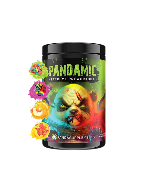 PANDAMIC EXTREME 25 SERVICIOS