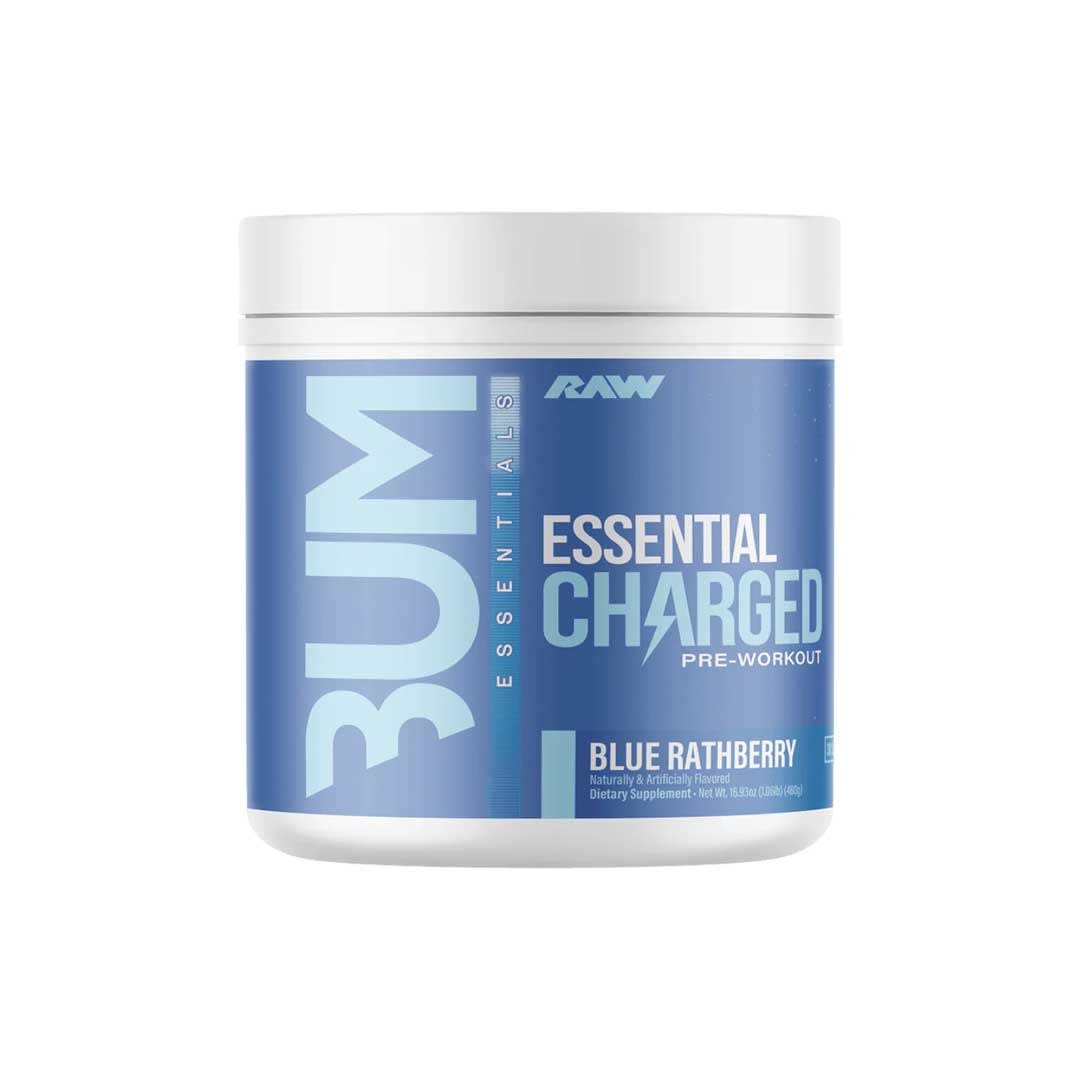 RAW ESSENTIAL CHARGED 25 SERVICIOS