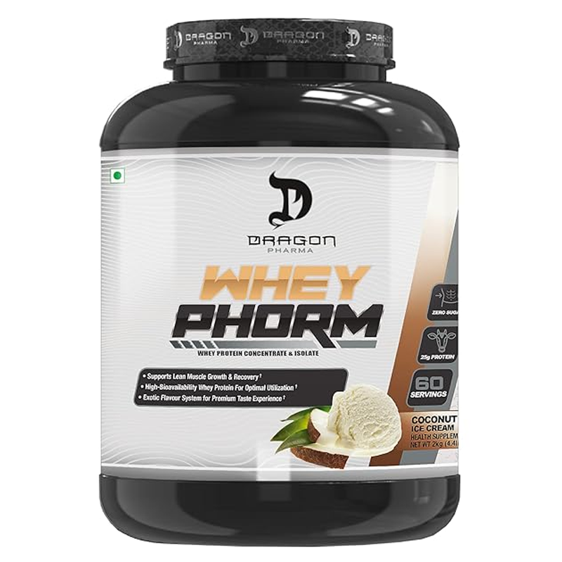 WHEY PHORM 5 LIBRAS
