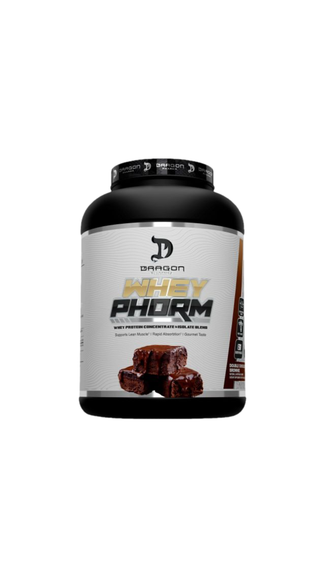 WHEY PHORM 5 LIBRAS
