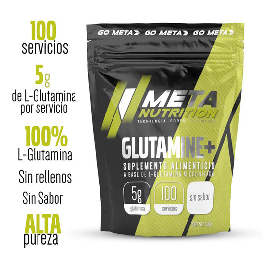 GLUTAMINA