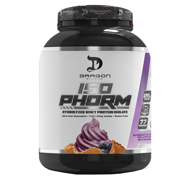 ISO PHORM 5 LIBRAS