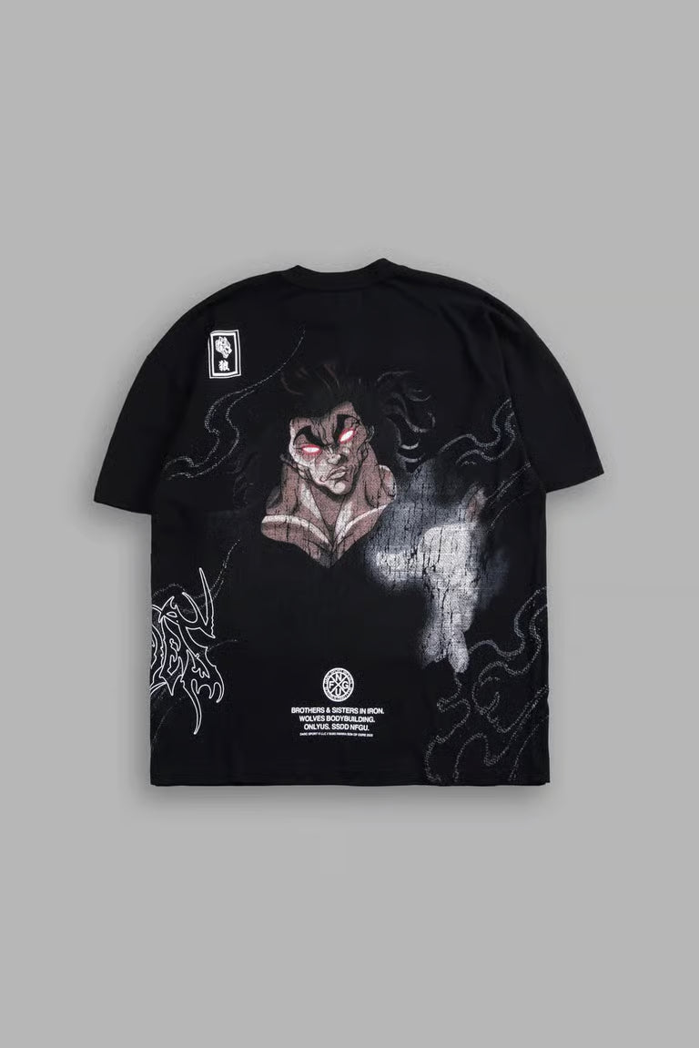 DARC SPORT X YUJIRO HANMA SERIE "SIDE BY SIDE" PREMIUM