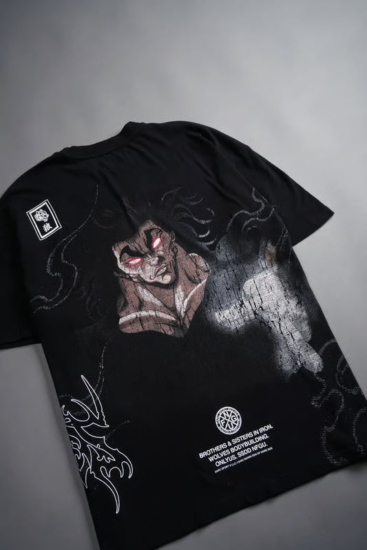 DARC SPORT X YUJIRO HANMA SERIE "SIDE BY SIDE" PREMIUM