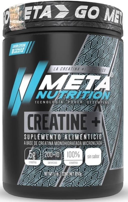 CREATINA META NUTRITION