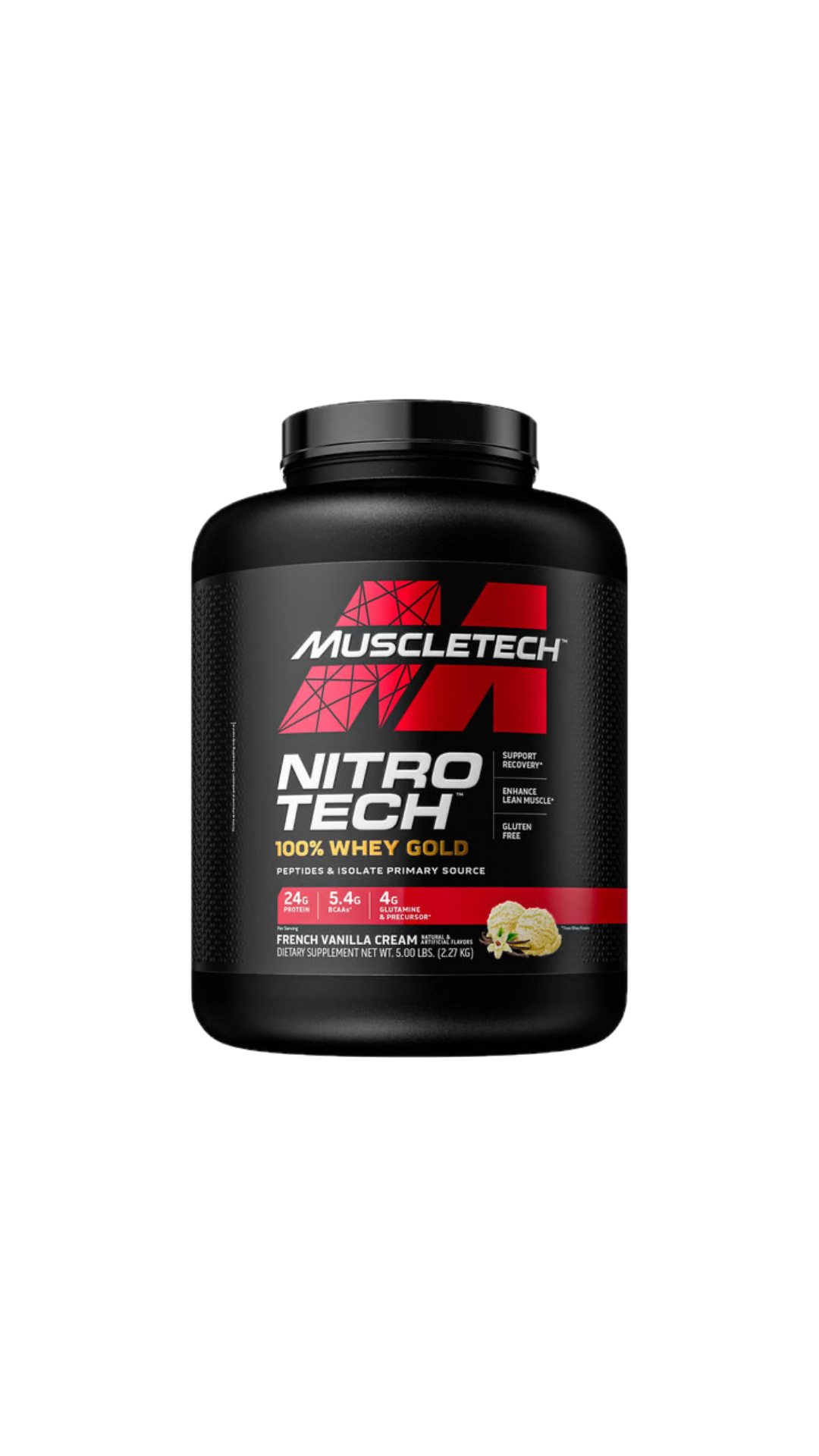 MUSCLETECH 5 LIBRAS