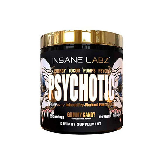 PSYCHOTIC GOLD 35 SERVICIOS