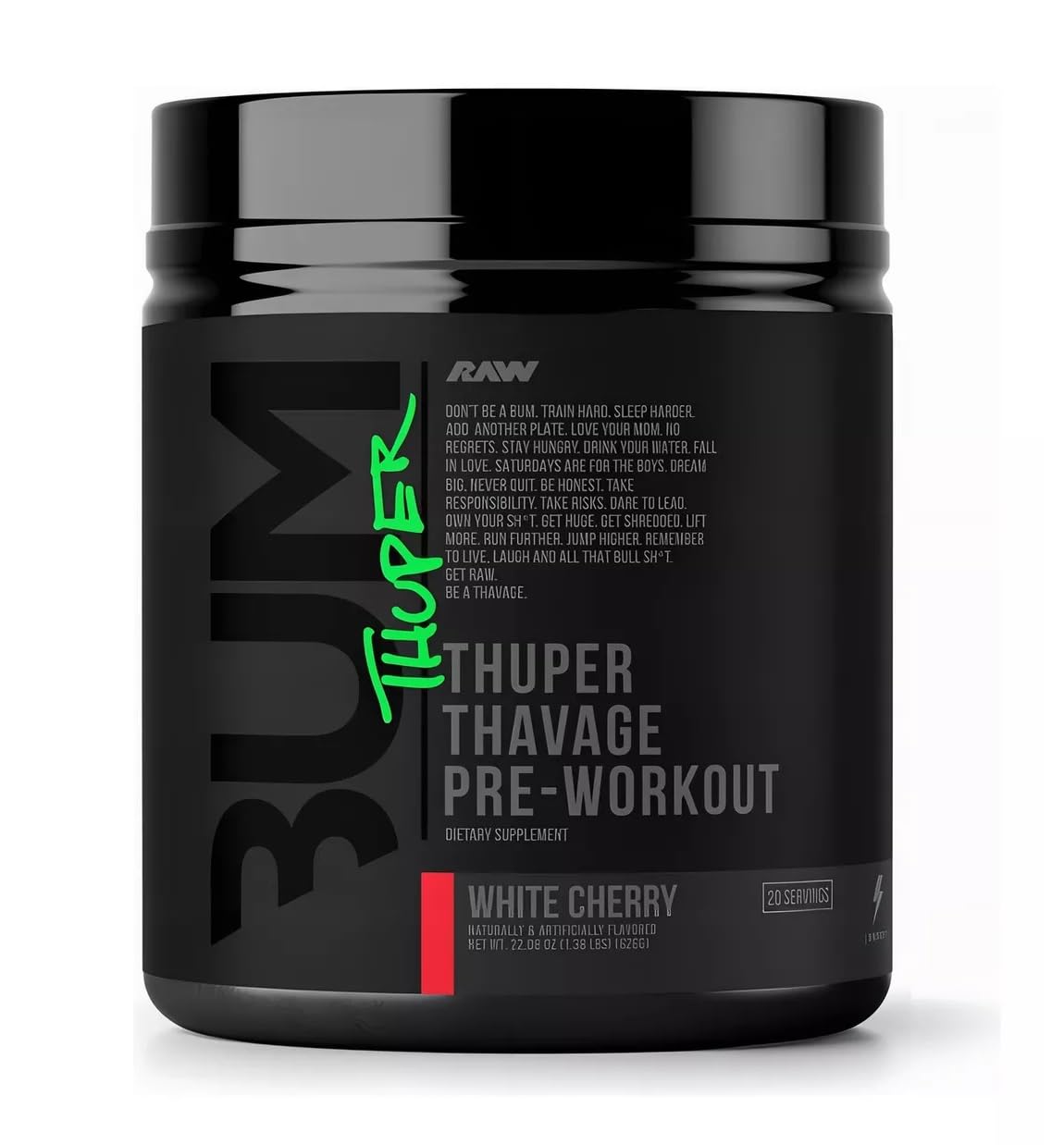 THUPER THAVAGE 20 SERVICIOS