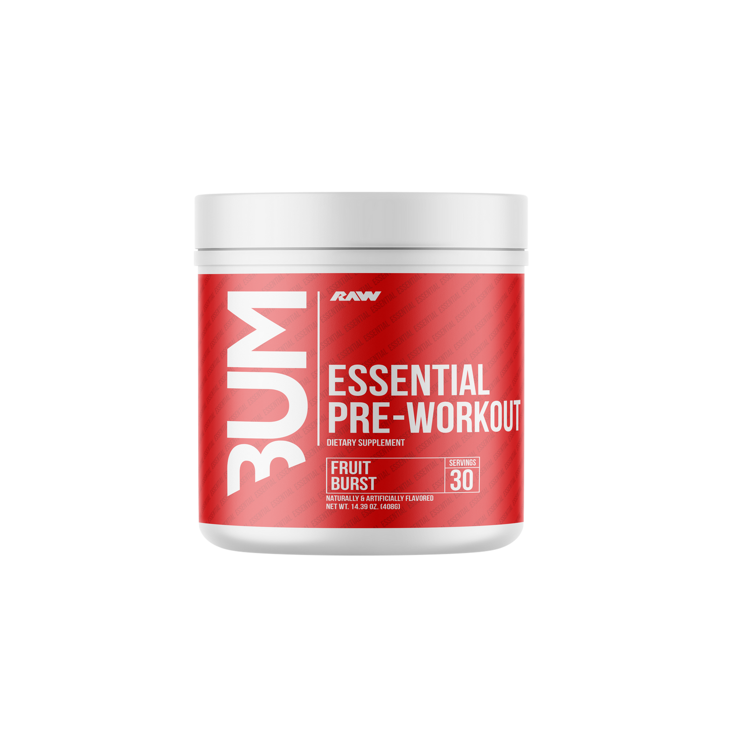 PRE ENTRENO ESSENTIAL