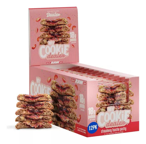 RAW MY COOKIE DEALER 12 PACK