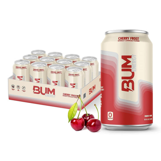 CBUM ENERGY 12 UNIDADES